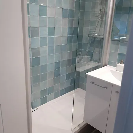 Apartment Equipped On The Edge Of *