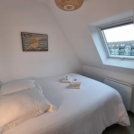 Apartment Equipped On The Edge Of Cabourg